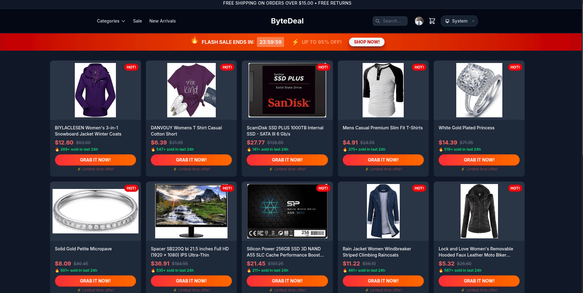 ByteDeal